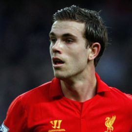 Jordan Henderson