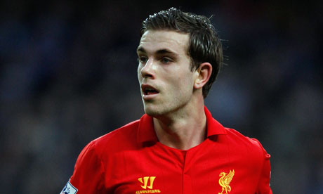 Jordan Henderson