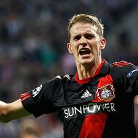 Lars Bender Bayer Leverkusen
