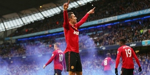Manchester Derby