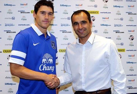 Gareth Barry