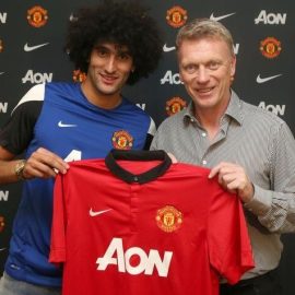 Marouane Fellaini