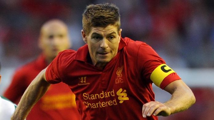 gerrard-injury