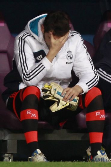 iker casillas