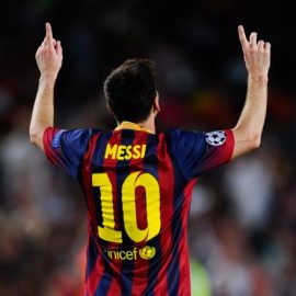 messi