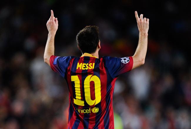 messi