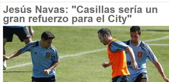 Navas