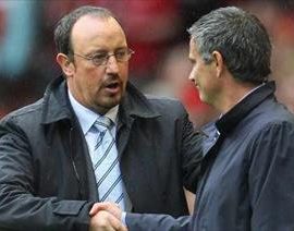Mourinho Benitez