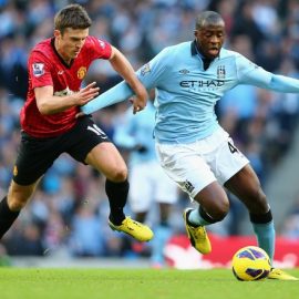 yaya toure