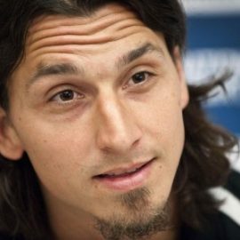 Zlatan Ibrahimovic