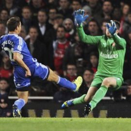 Cesar Azpilicueta Chelsea