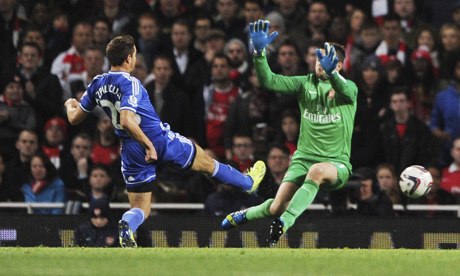 Cesar Azpilicueta Chelsea