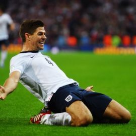Steven Gerrard