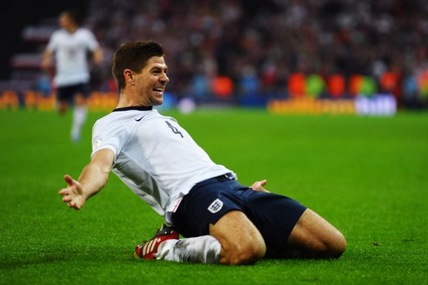Steven Gerrard