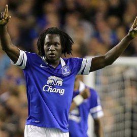 Everton-v-Newcastle-Romelu-Lukaku