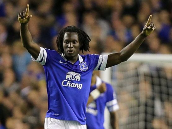 Everton-v-Newcastle-Romelu-Lukaku