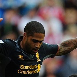 Glen Johnson Liverpool