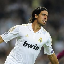 Sami Khedira