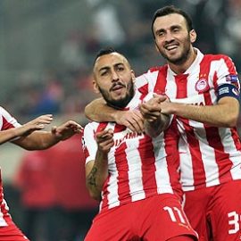 Konstantinos Mitroglou