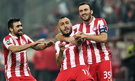 Konstantinos Mitroglou