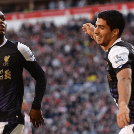 Sturridge and Suarez