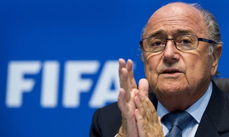 Sepp Blatter