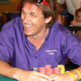 Tony Cascarino