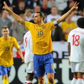 Zlatan Ibrahimovic