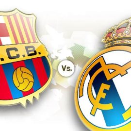 Barcelona vs Real Madrid