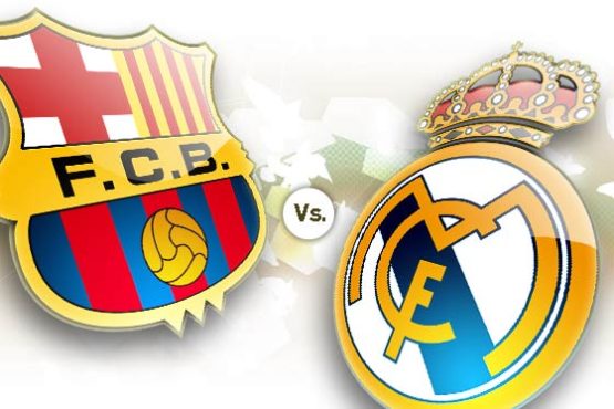 Barcelona vs Real Madrid
