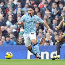 Sergio Aguero
