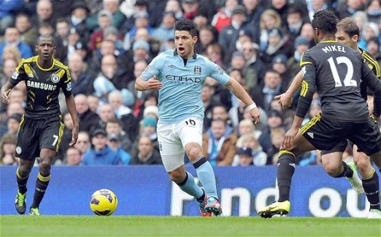 Sergio Aguero