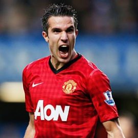 Robin van Persie