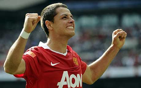 Javier Hernandez