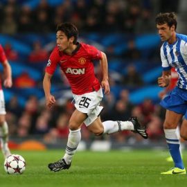 Shinji Kagawa