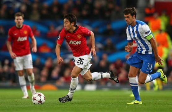 Shinji Kagawa