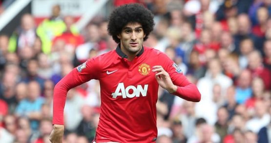 Marouane Fellaini
