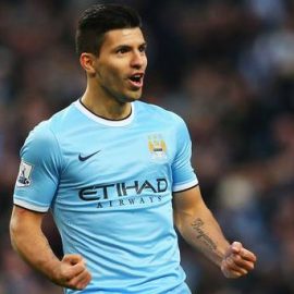 Sergio Aguero