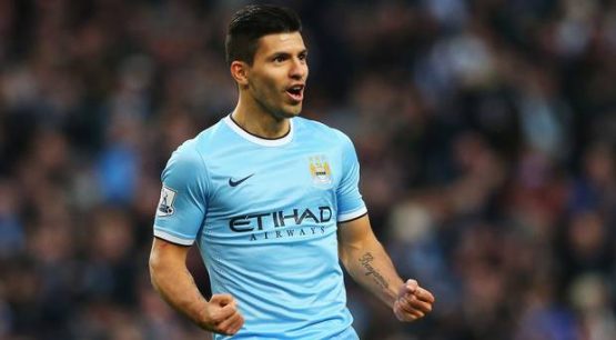 Sergio Aguero