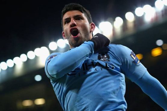 Sergio Aguero