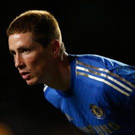 Benitez defends Torres after Chelsea scrape through in Europa League - video
