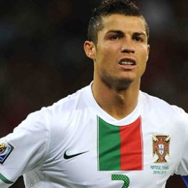 Cristiano Ronaldo
