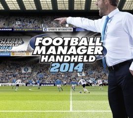 Football Manager Handheld 2014