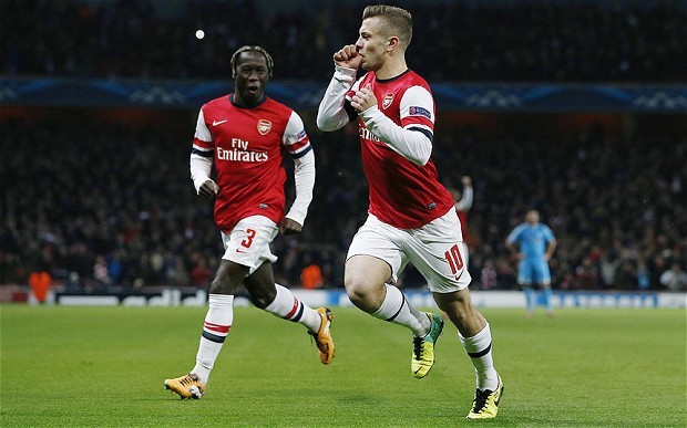 Jack Wilshere