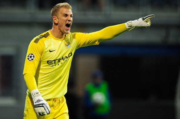 Joe Hart