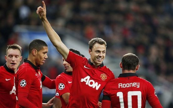 Jonny Evans