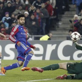 Mohamed Salah