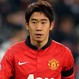 Shinji Kagawa