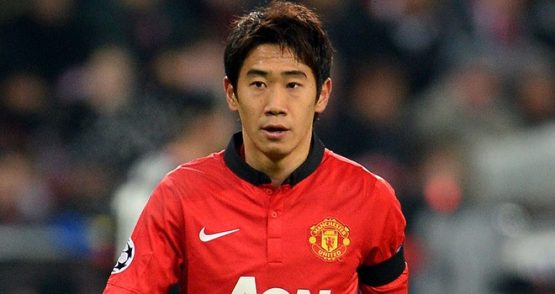 Shinji Kagawa