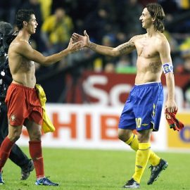ZlatanRonaldo